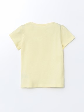 Şortlu Pijama Takımı AÇIK SARI