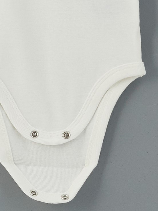 Çıtçıtlı Body EKRU