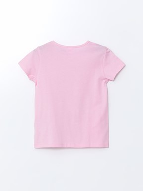 Şortlu Pijama Takımı PEMBE LEYLAK