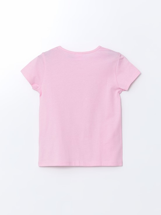 Şortlu Pijama Takımı PEMBE LEYLAK