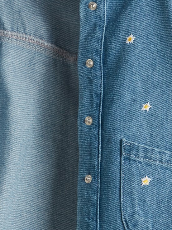 Jean Ceket ORTA İNDİGO RODEO