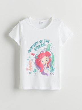 Kaprili Pijama Takımı BUXE BEYAZI