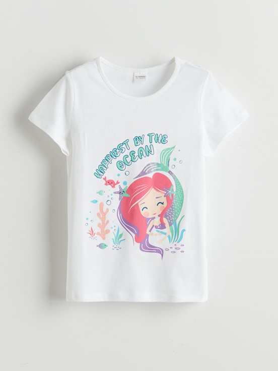 Kaprili Pijama Takımı BUXE BEYAZI