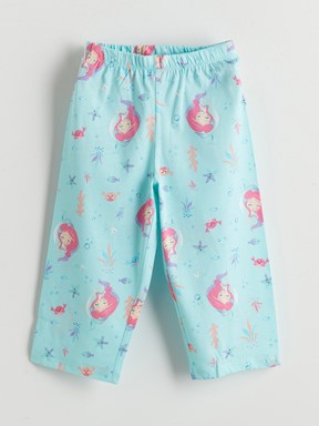 Kaprili Pijama Takımı BUXE BEYAZI