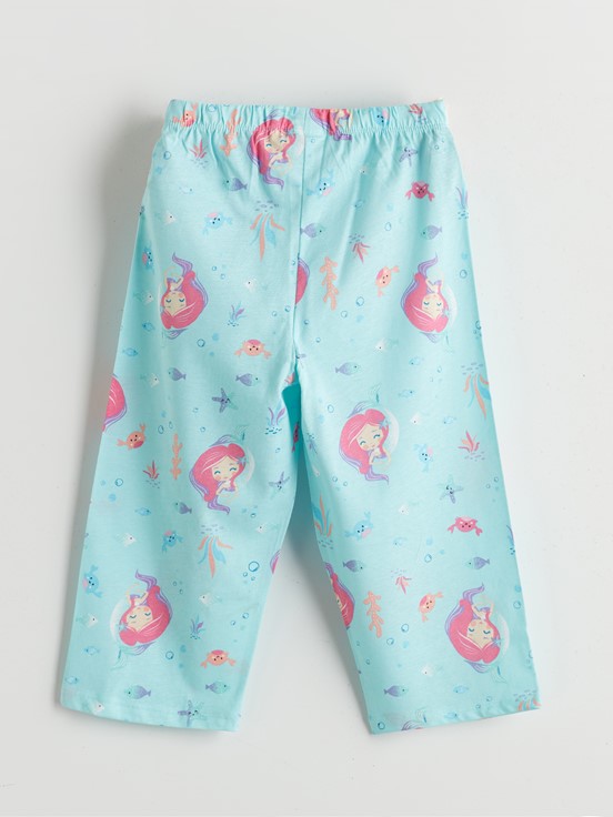 Kaprili Pijama Takımı BUXE BEYAZI