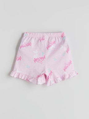 Pijama Takım AÇIK SARI