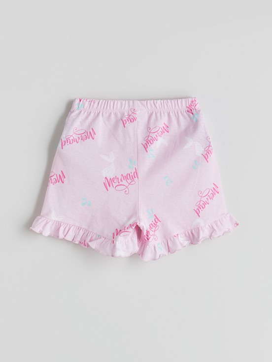 Pijama Takım AÇIK SARI