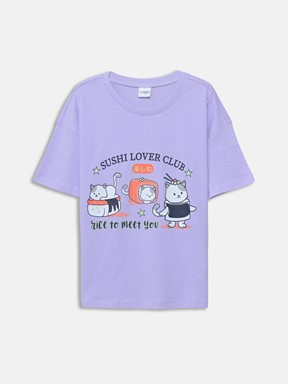 Pijama Takım LİLA