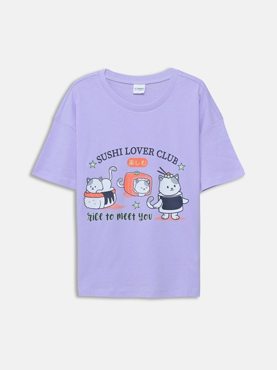 Pijama Takım LİLA