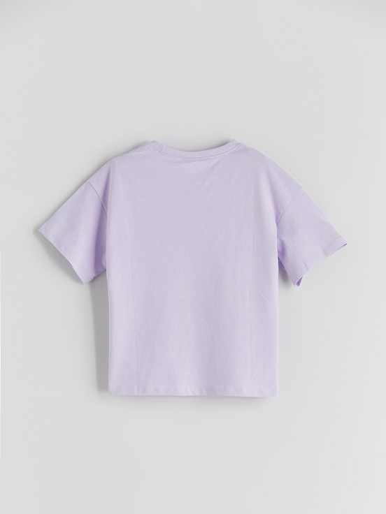 Pijama Takım LİLA