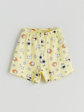 Pijama Takım LİLA
