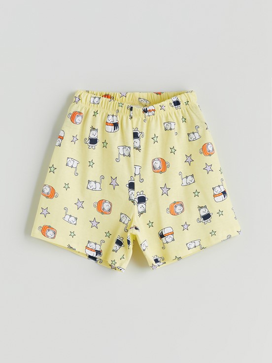 Pijama Takım LİLA