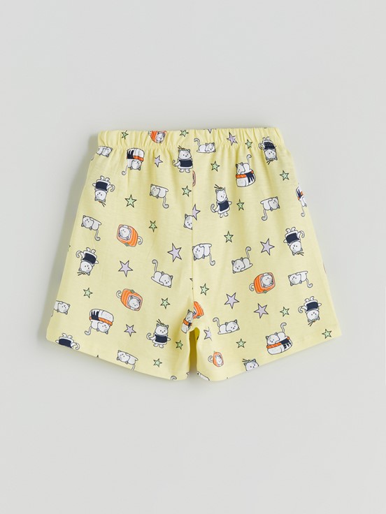 Pijama Takım LİLA