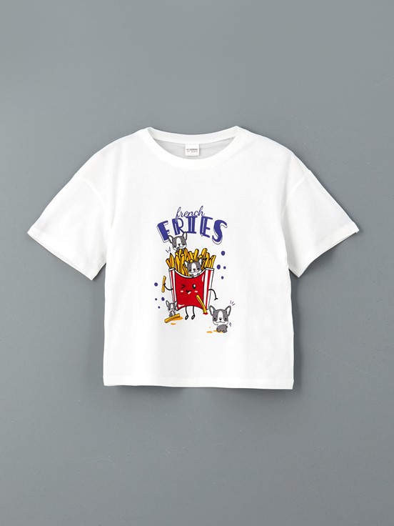 Şortlu Pijama Takımı BUXE BEYAZI