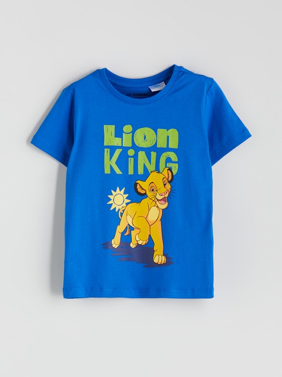 Pijama Takım ORTA MAVİ