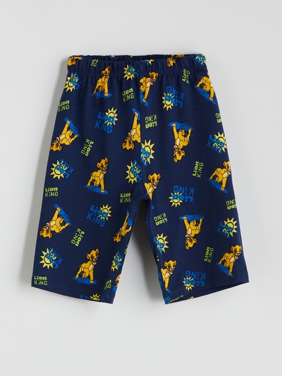 Pijama Takım ORTA MAVİ