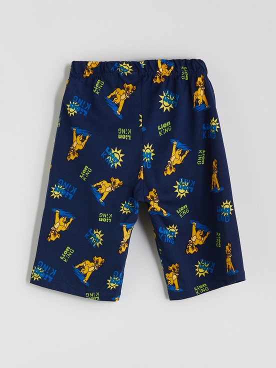 Pijama Takım ORTA MAVİ