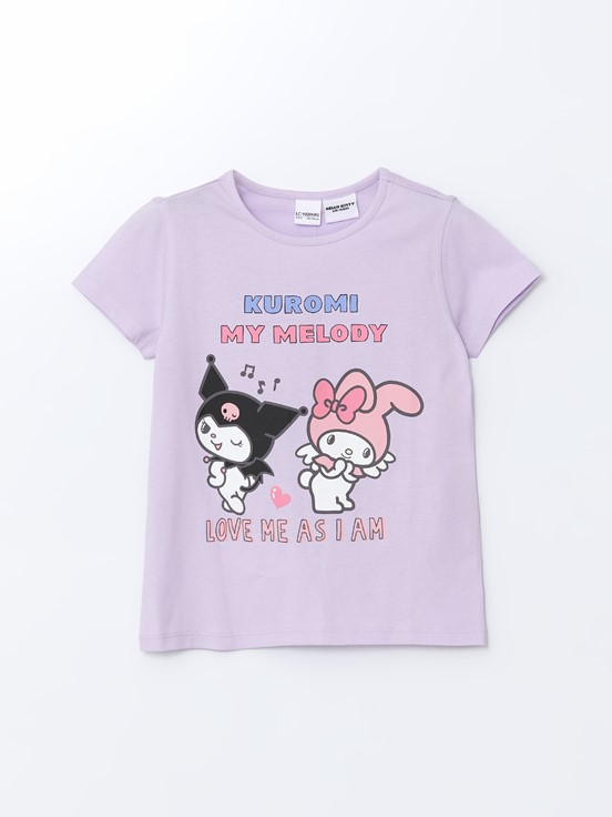 Şortlu Pijama Takımı LİLA