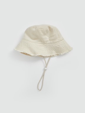 Bucket Şapka EKRU