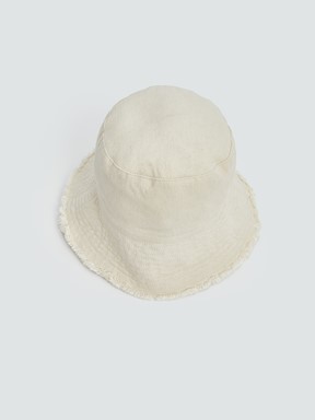 Bucket Şapka EKRU