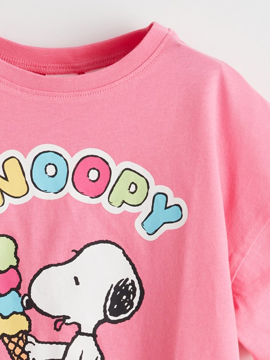 Şortlu Pijama Takımı PEMBE