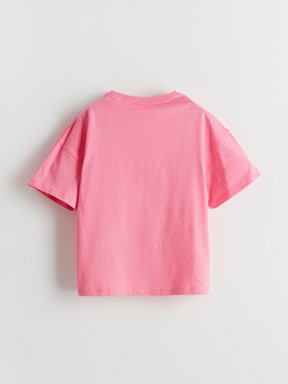 Şortlu Pijama Takımı PEMBE