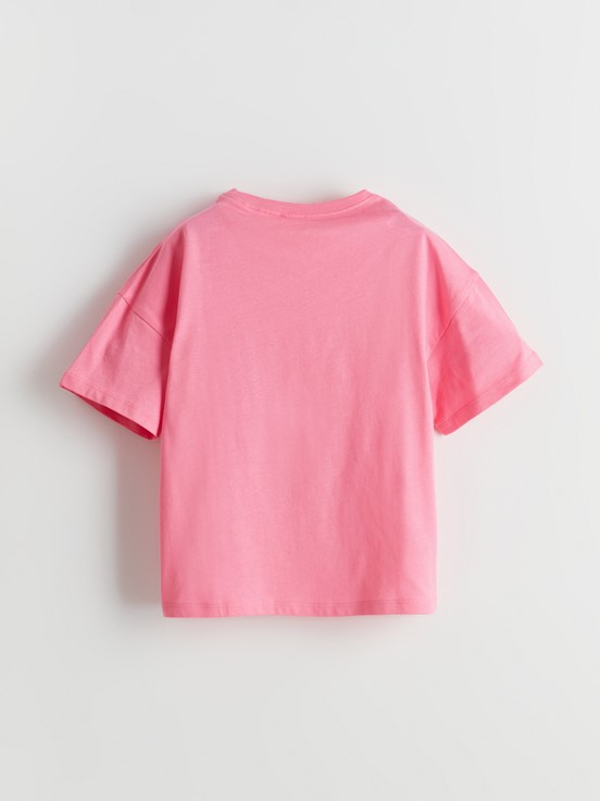 Şortlu Pijama Takımı PEMBE
