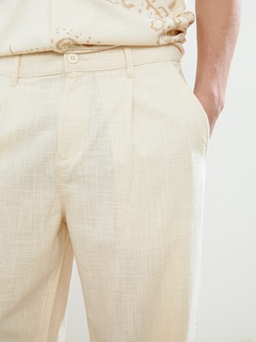 Pantolon AÇIK BEJ