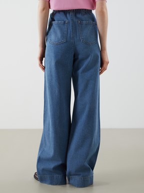 Jean Pantolon ORTA İNDİGO RODEO