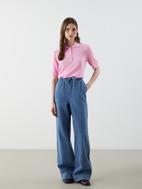 Jean Pantolon ORTA İNDİGO RODEO