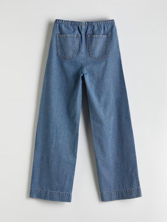 Jean Pantolon ORTA İNDİGO RODEO