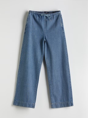 Jean Pantolon ORTA İNDİGO RODEO