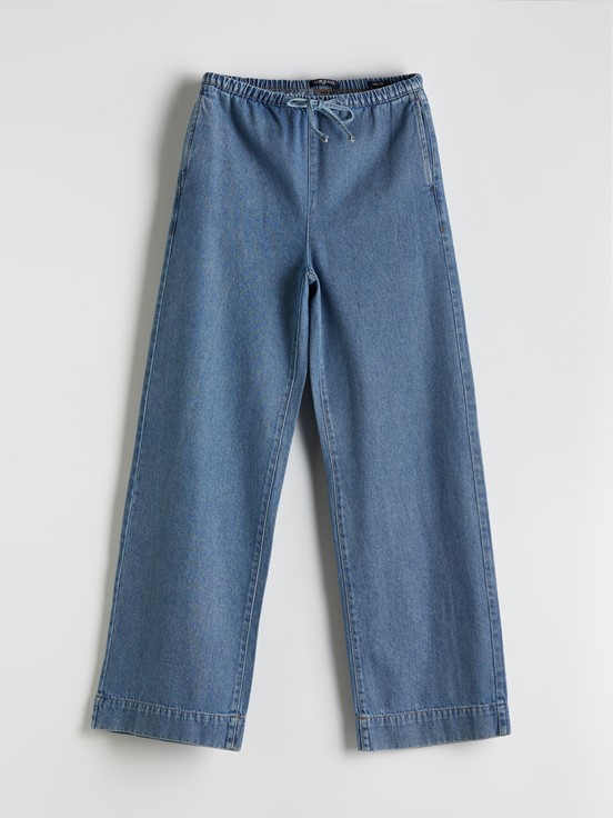 Jean Pantolon ORTA İNDİGO RODEO