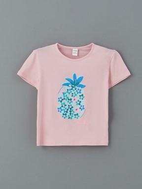 Tişört PEMBE