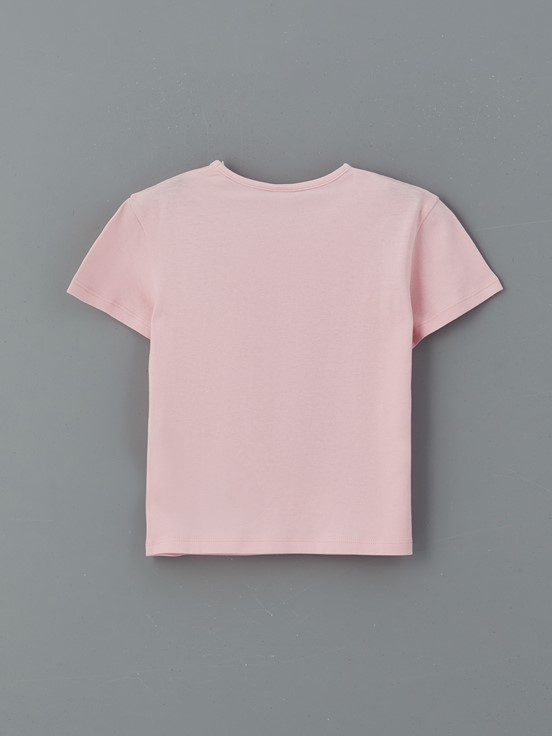 Tişört PEMBE
