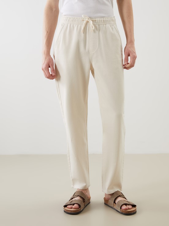 Jean Pantolon EKRU
