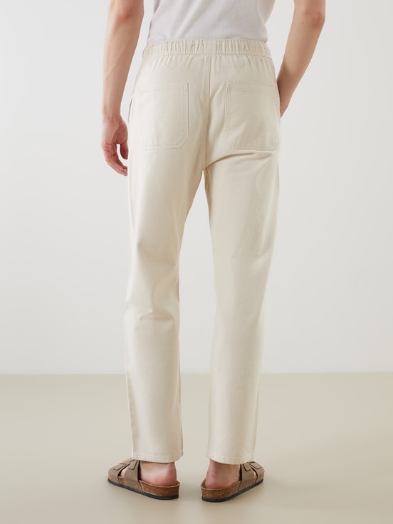 Jean Pantolon EKRU