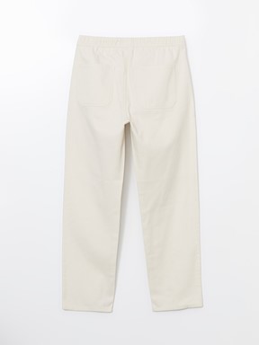 Jean Pantolon EKRU