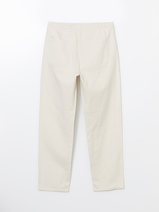Jean Pantolon EKRU