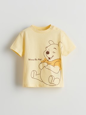 Şortlu Pijama Takımı SARI