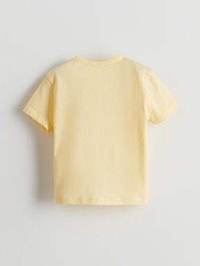 Şortlu Pijama Takımı SARI