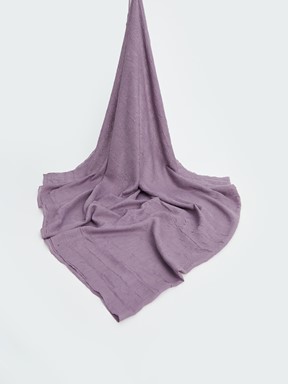 Şal MAT LİLA