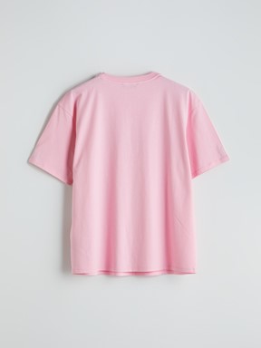 Tişört PEMBE