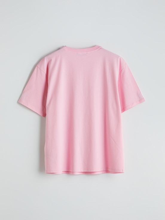 Tişört PEMBE