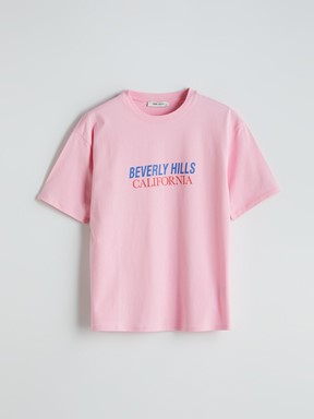 Tişört PEMBE