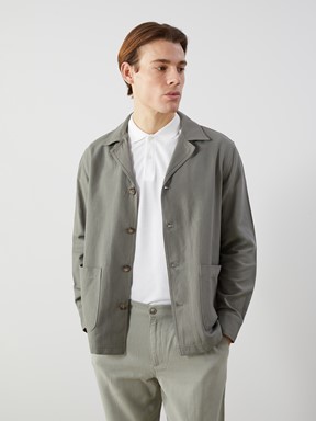 Blazer Ceket BEJ