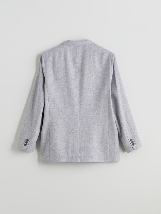 Blazer Ceket GRİ