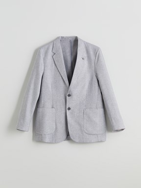 Blazer Ceket GRİ
