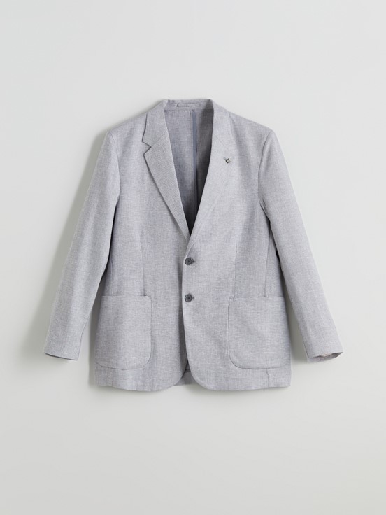 Blazer Ceket GRİ