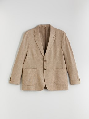 Blazer Ceket GRİ